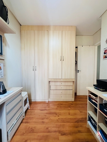 Apartamento de 3 Dormitórios no Ed. Felicitá no Centro de São Carlos/SP.: 9ª foto da galeria de imagens do imóvel