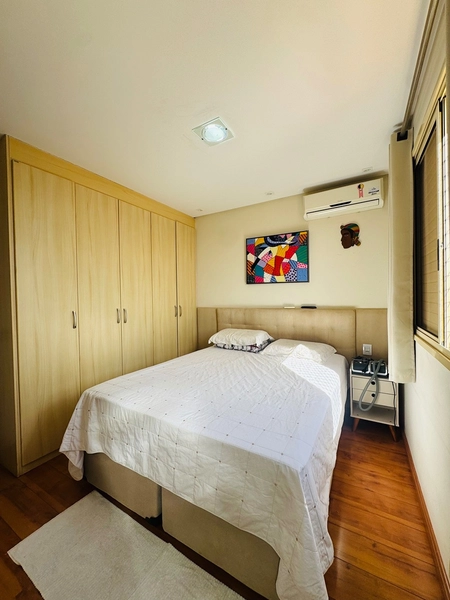 Apartamento de 3 Dormitórios no Ed. Felicitá no Centro de São Carlos/SP.: 11ª foto da galeria de imagens do imóvel