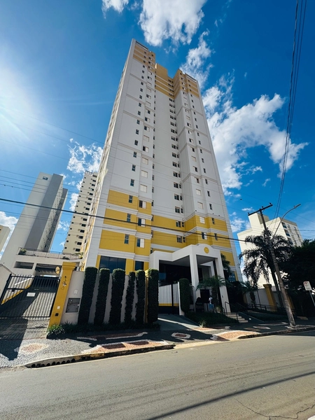 Apartamento de 3 Dormitórios no Ed. Felicitá no Centro de São Carlos/SP.: 1ª foto da galeria de imagens do imóvel
