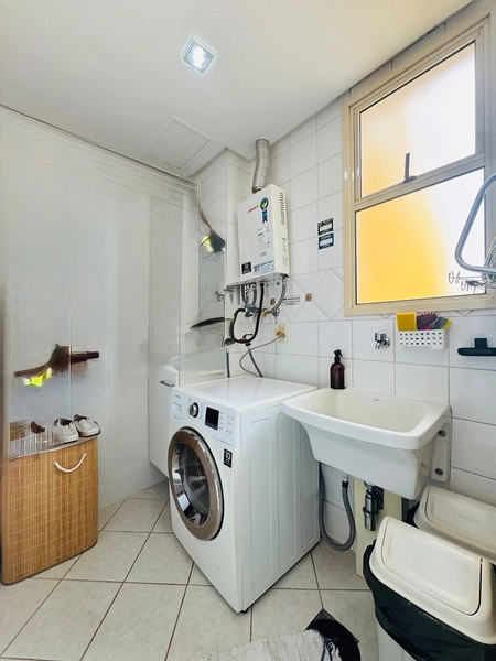 Apartamento de 3 Dormitórios no Ed. Felicitá no Centro de São Carlos/SP.: 20ª foto da galeria de imagens do imóvel