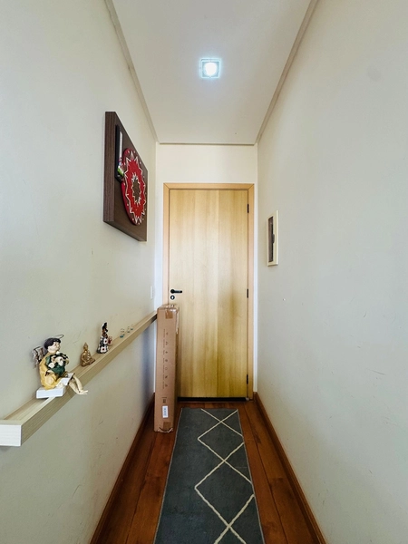 Apartamento de 3 Dormitórios no Ed. Felicitá no Centro de São Carlos/SP.: 2ª foto da galeria de imagens do imóvel