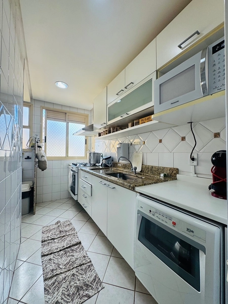 Apartamento de 3 Dormitórios no Ed. Felicitá no Centro de São Carlos/SP.: 19ª foto da galeria de imagens do imóvel