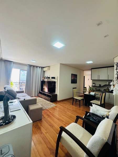 Apartamento de 3 Dormitórios no Ed. Felicitá no Centro de São Carlos/SP.: 3ª foto da galeria de imagens do imóvel