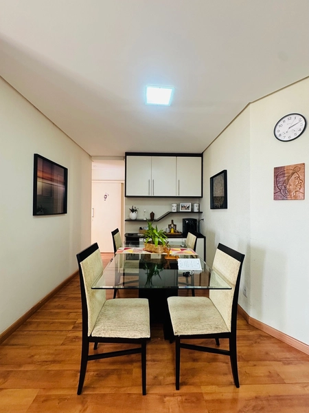 Apartamento de 3 Dormitórios no Ed. Felicitá no Centro de São Carlos/SP.: 7ª foto da galeria de imagens do imóvel