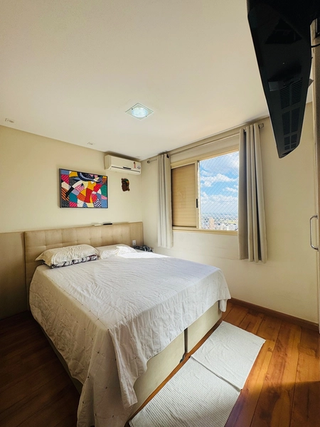 Apartamento de 3 Dormitórios no Ed. Felicitá no Centro de São Carlos/SP.: 10ª foto da galeria de imagens do imóvel