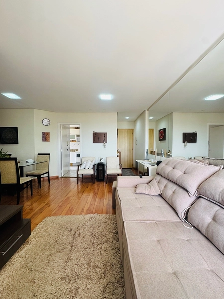 Apartamento de 3 Dormitórios no Ed. Felicitá no Centro de São Carlos/SP.: 6ª foto da galeria de imagens do imóvel