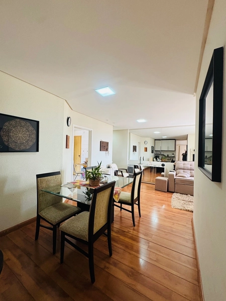 Apartamento de 3 Dormitórios no Ed. Felicitá no Centro de São Carlos/SP.: 17ª foto da galeria de imagens do imóvel
