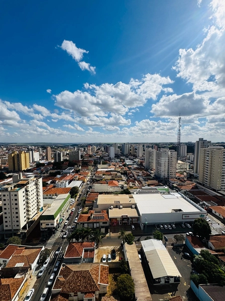 Apartamento de 3 Dormitórios no Ed. Felicitá no Centro de São Carlos/SP.: 5ª foto da galeria de imagens do imóvel