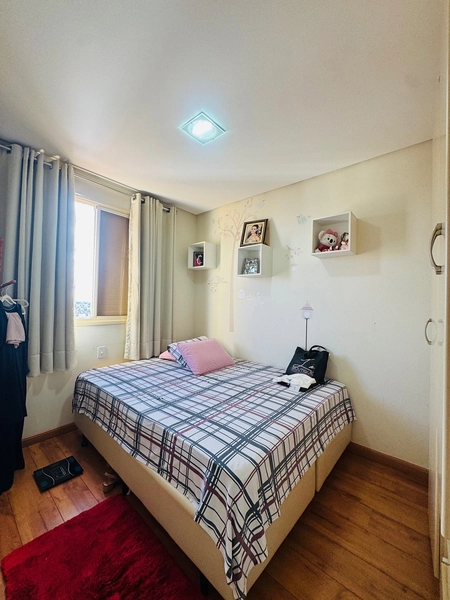Apartamento de 3 Dormitórios no Ed. Felicitá no Centro de São Carlos/SP.: 13ª foto da galeria de imagens do imóvel
