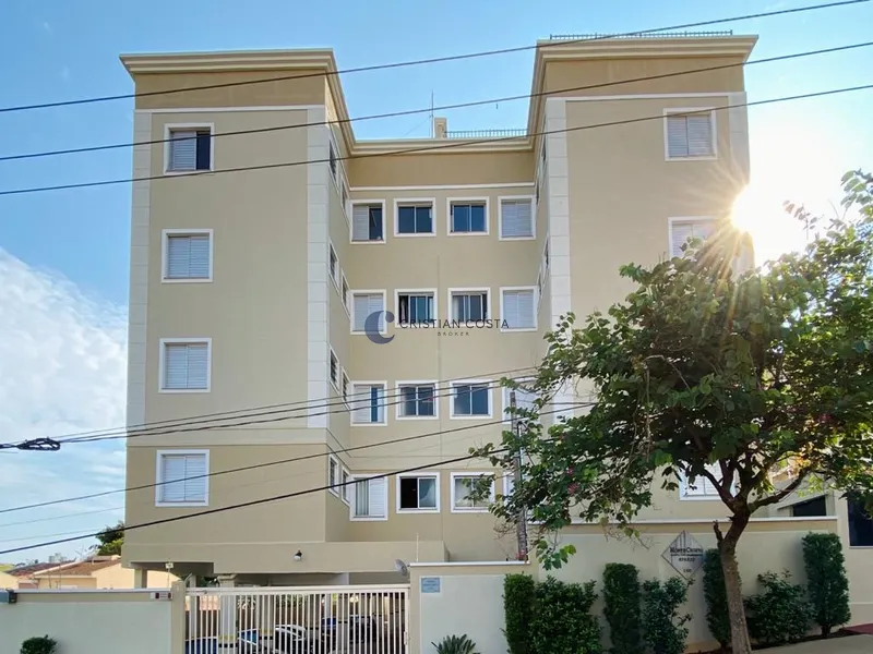 COBERTURA DUPLEX COM 3 DORMITORIOS NO JD. GIBERTONI EM SÃO CARLOS/SP: 1ª foto da galeria de imagens do imóvel
