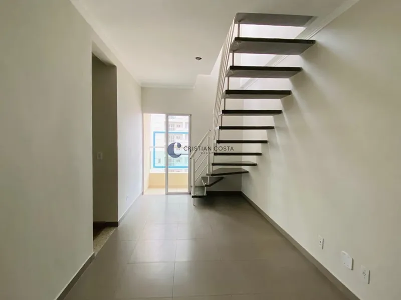 COBERTURA DUPLEX COM 3 DORMITORIOS NO JD. GIBERTONI EM SÃO CARLOS/SP: 5ª foto da galeria de imagens do imóvel