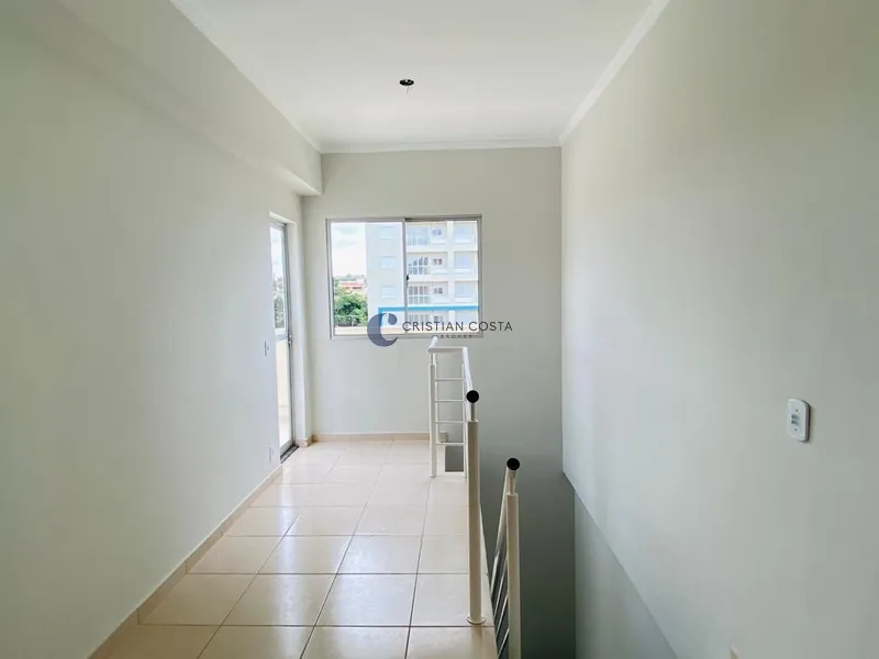 COBERTURA DUPLEX COM 3 DORMITORIOS NO JD. GIBERTONI EM SÃO CARLOS/SP: 8ª foto da galeria de imagens do imóvel