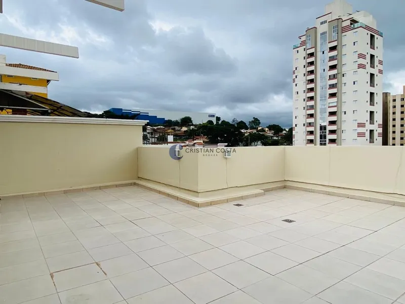 COBERTURA DUPLEX COM 3 DORMITORIOS NO JD. GIBERTONI EM SÃO CARLOS/SP: 15ª foto da galeria de imagens do imóvel