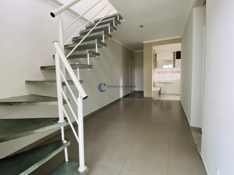 COBERTURA DUPLEX COM 3 DORMITORIOS NO JD. GIBERTONI EM SÃO CARLOS/SP: 16ª foto da galeria de imagens do imóvel