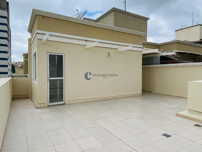 COBERTURA DUPLEX COM 3 DORMITORIOS NO JD. GIBERTONI EM SÃO CARLOS/SP: 17ª foto da galeria de imagens do imóvel