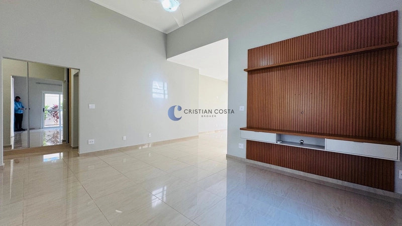 Casa de 3 suítes no condomínio Swiss Park em São Carlos/SP.: 6ª foto da galeria de imagens do imóvel