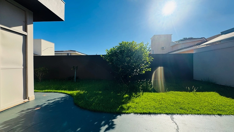 Casa de 3 suítes no condomínio Swiss Park em São Carlos/SP.: 11ª foto da galeria de imagens do imóvel