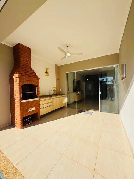 Casa de 3 suítes no condomínio Swiss Park em São Carlos/SP.: 18ª foto da galeria de imagens do imóvel