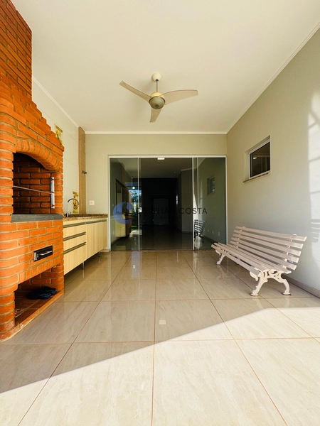 Casa de 3 suítes no condomínio Swiss Park em São Carlos/SP.: 30ª foto da galeria de imagens do imóvel
