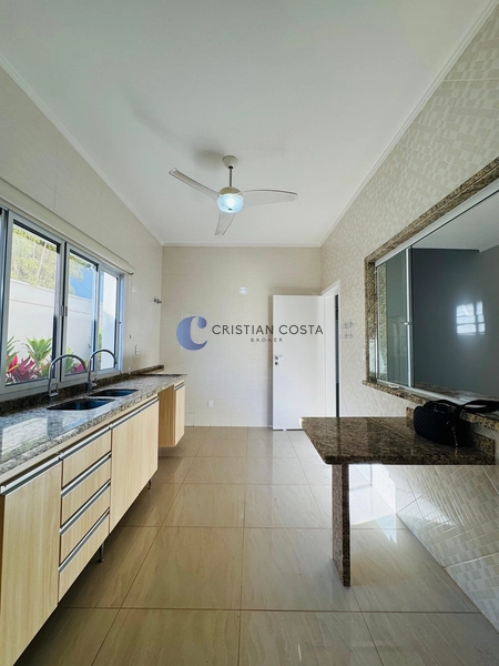 Casa de 3 suítes no condomínio Swiss Park em São Carlos/SP.: 16ª foto da galeria de imagens do imóvel