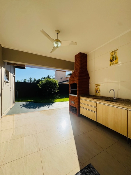 Casa de 3 suítes no condomínio Swiss Park em São Carlos/SP.: 10ª foto da galeria de imagens do imóvel