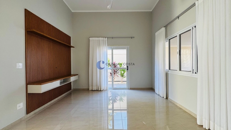 Casa de 3 suítes no condomínio Swiss Park em São Carlos/SP.: 5ª foto da galeria de imagens do imóvel