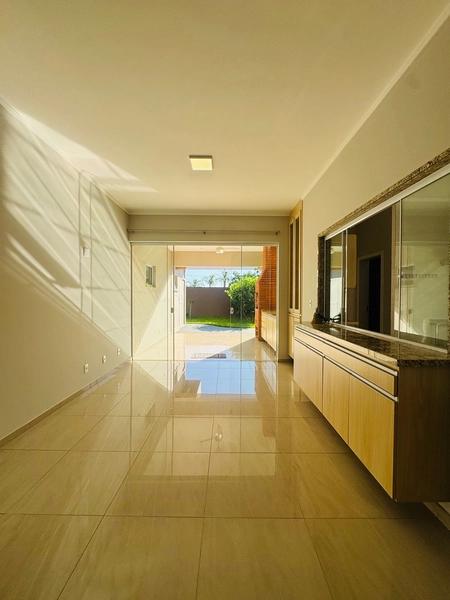 Casa de 3 suítes no condomínio Swiss Park em São Carlos/SP.: 9ª foto da galeria de imagens do imóvel