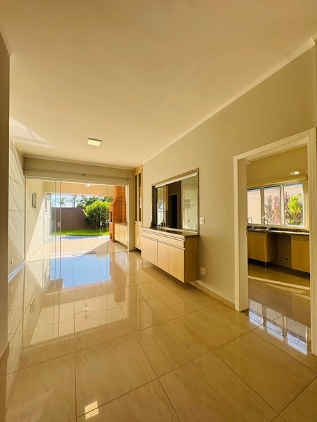 Casa de 3 suítes no condomínio Swiss Park em São Carlos/SP.: 4ª foto da galeria de imagens do imóvel