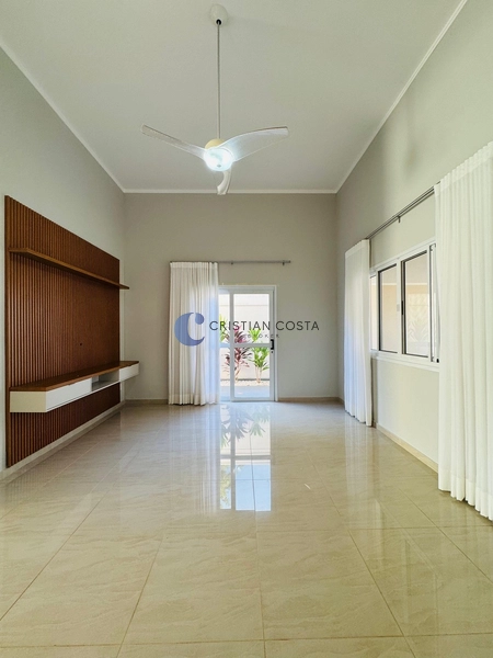 Casa de 3 suítes no condomínio Swiss Park em São Carlos/SP.: 4ª foto da galeria de imagens do imóvel