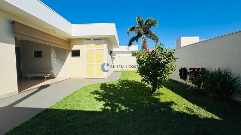 Casa de 3 suítes no condomínio Swiss Park em São Carlos/SP.: 24ª foto da galeria de imagens do imóvel