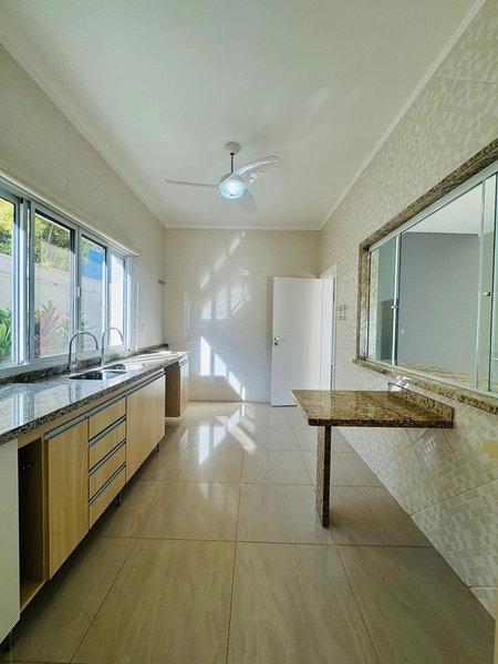 Casa de 3 suítes no condomínio Swiss Park em São Carlos/SP.: 8ª foto da galeria de imagens do imóvel