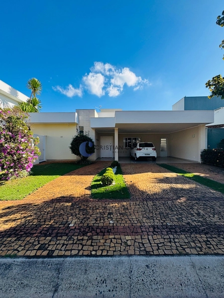 Casa de 3 suítes no condomínio Swiss Park em São Carlos/SP.: 1ª foto da galeria de imagens do imóvel