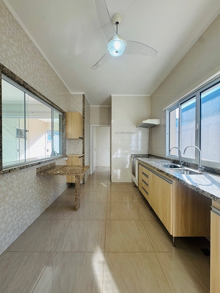 Casa de 3 suítes no condomínio Swiss Park em São Carlos/SP.: 5ª foto da galeria de imagens do imóvel