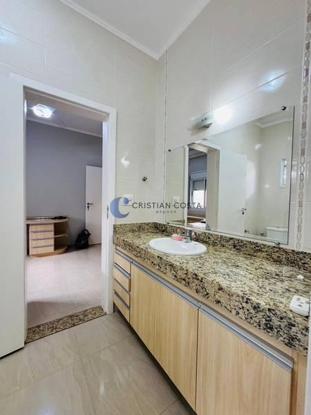 Casa de 3 suítes no condomínio Swiss Park em São Carlos/SP.: 35ª foto da galeria de imagens do imóvel