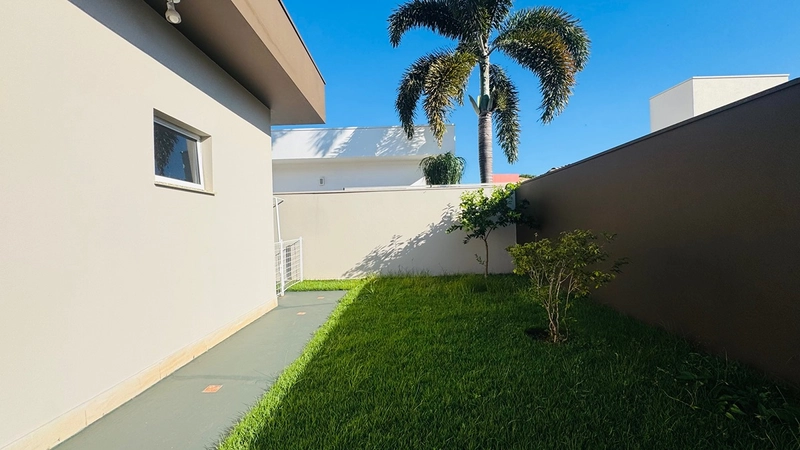 Casa de 3 suítes no condomínio Swiss Park em São Carlos/SP.: 12ª foto da galeria de imagens do imóvel