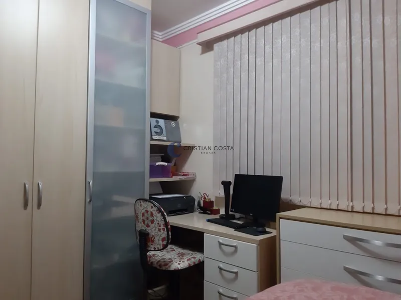 APARTAMENTO DE 3 DORMITORIOS NO JARDIM GILBERTONI EM SÃO CARLOS/SP: 6ª foto da galeria de imagens do imóvel