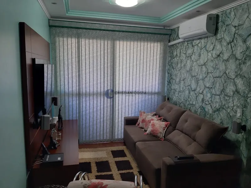 APARTAMENTO DE 3 DORMITORIOS NO JARDIM GILBERTONI EM SÃO CARLOS/SP: 8ª foto da galeria de imagens do imóvel