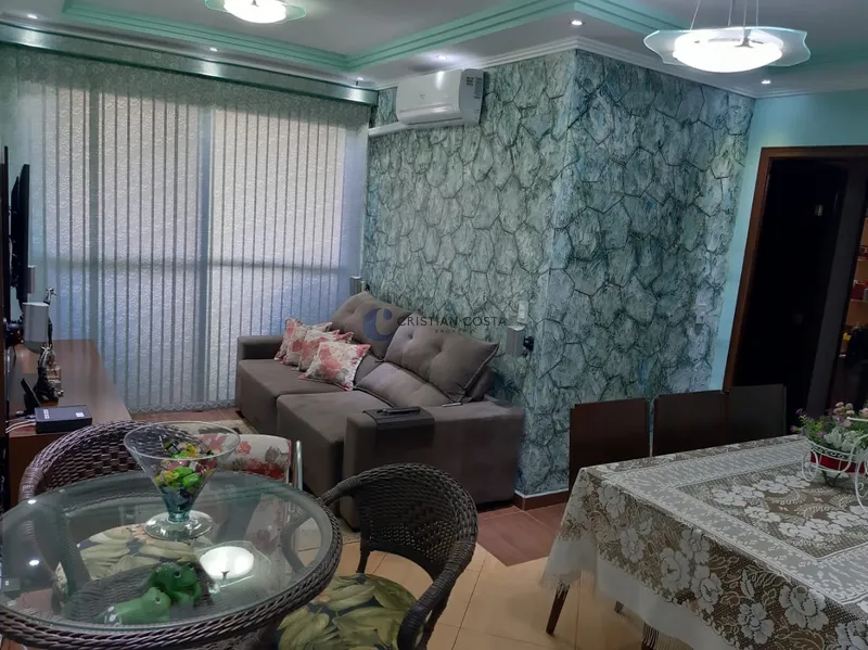 APARTAMENTO DE 3 DORMITORIOS NO JARDIM GILBERTONI EM SÃO CARLOS/SP: 10ª foto da galeria de imagens do imóvel