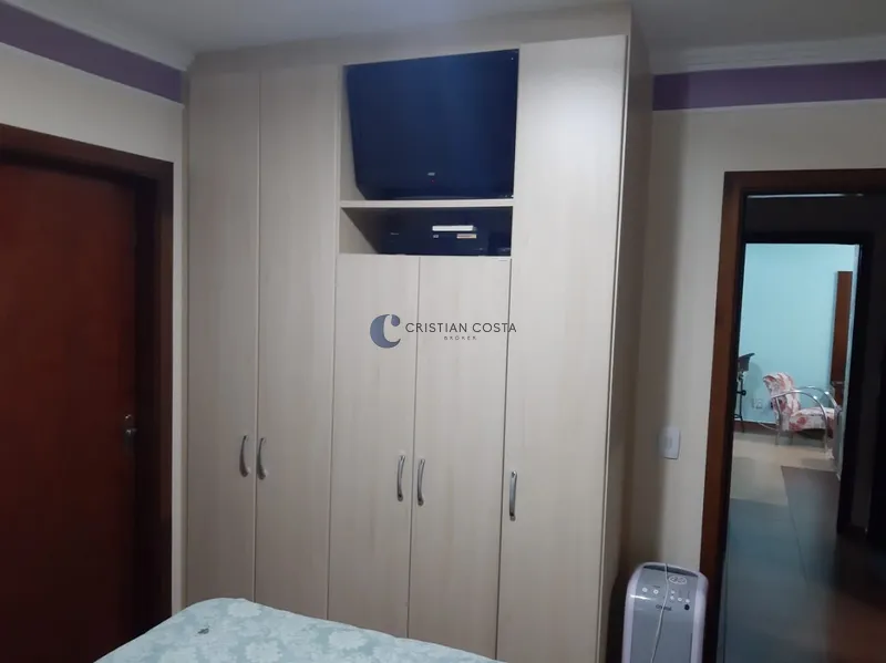 APARTAMENTO DE 3 DORMITORIOS NO JARDIM GILBERTONI EM SÃO CARLOS/SP: 12ª foto da galeria de imagens do imóvel