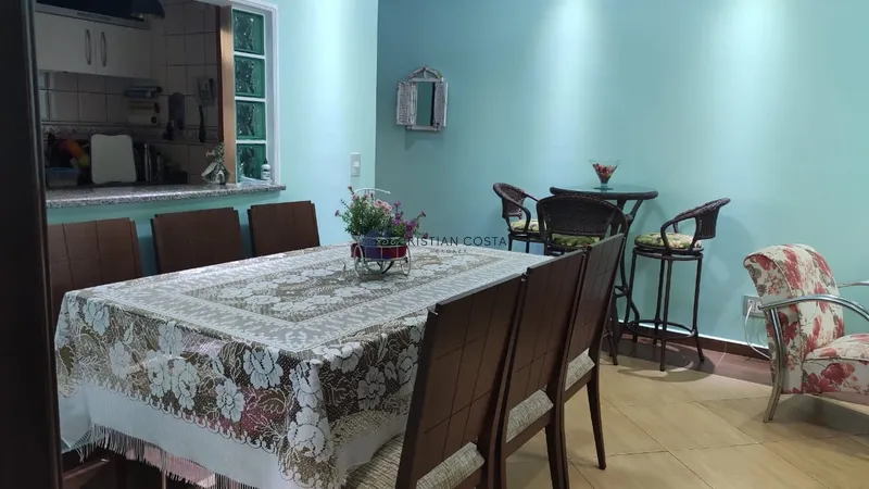 APARTAMENTO DE 3 DORMITORIOS NO JARDIM GILBERTONI EM SÃO CARLOS/SP: 14ª foto da galeria de imagens do imóvel