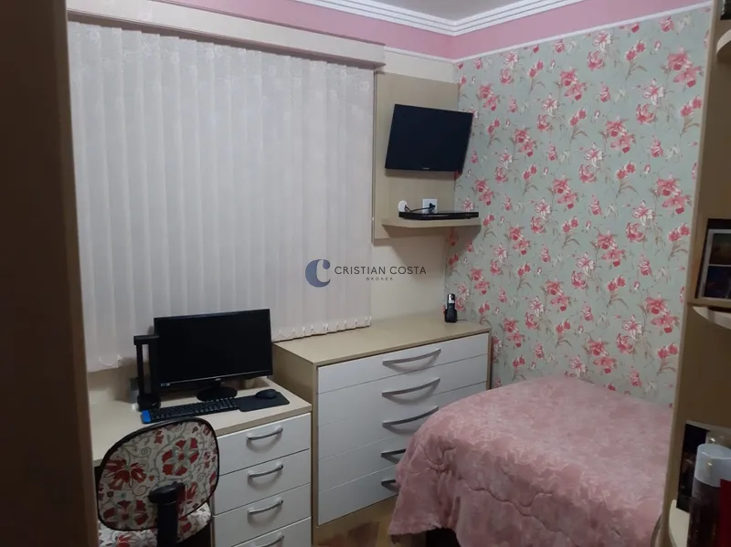APARTAMENTO DE 3 DORMITORIOS NO JARDIM GILBERTONI EM SÃO CARLOS/SP: 15ª foto da galeria de imagens do imóvel