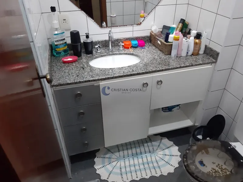 APARTAMENTO DE 3 DORMITORIOS NO JARDIM GILBERTONI EM SÃO CARLOS/SP: 21ª foto da galeria de imagens do imóvel