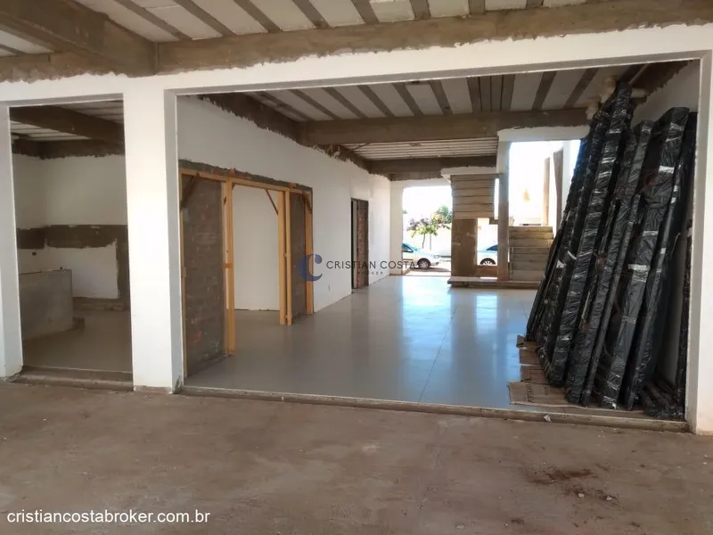SOBRADO COM 4 SUÍTES E PISCINA NO RESIDENCIAL DAMHA 3 EM SÃO CARLOS/SP: 8ª foto da galeria de imagens do imóvel