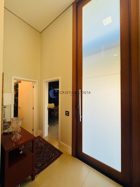 Casa com 3 suítes e piscina no Condomínio Damha II em São Carlos/SP.: 2ª foto da galeria de imagens do imóvel