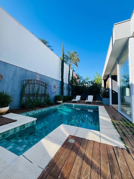 Casa com 3 suítes e piscina no Condomínio Damha II em São Carlos/SP.: 31ª foto da galeria de imagens do imóvel