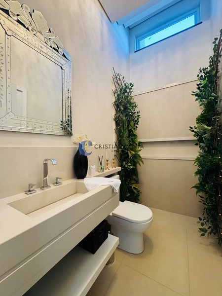 Casa com 3 suítes e piscina no Condomínio Damha II em São Carlos/SP.: 5ª foto da galeria de imagens do imóvel
