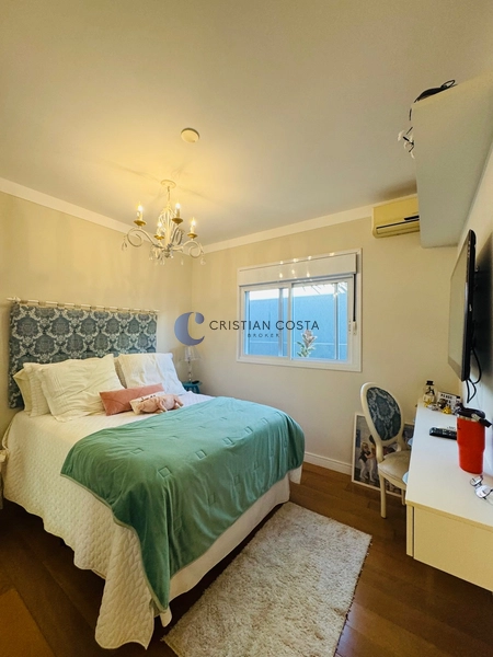 Casa com 3 suítes e piscina no Condomínio Damha II em São Carlos/SP.: 48ª foto da galeria de imagens do imóvel