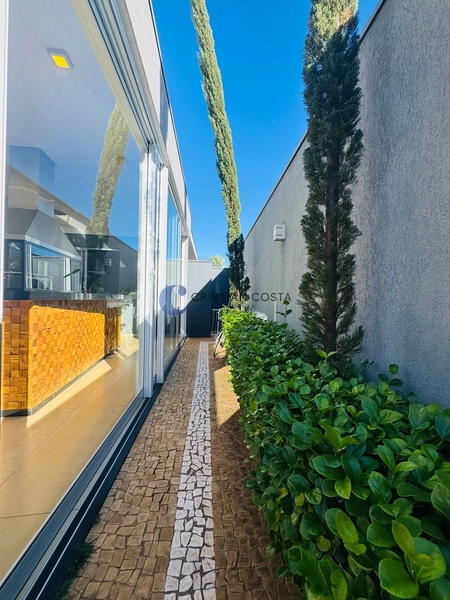 Casa com 3 suítes e piscina no Condomínio Damha II em São Carlos/SP.: 30ª foto da galeria de imagens do imóvel