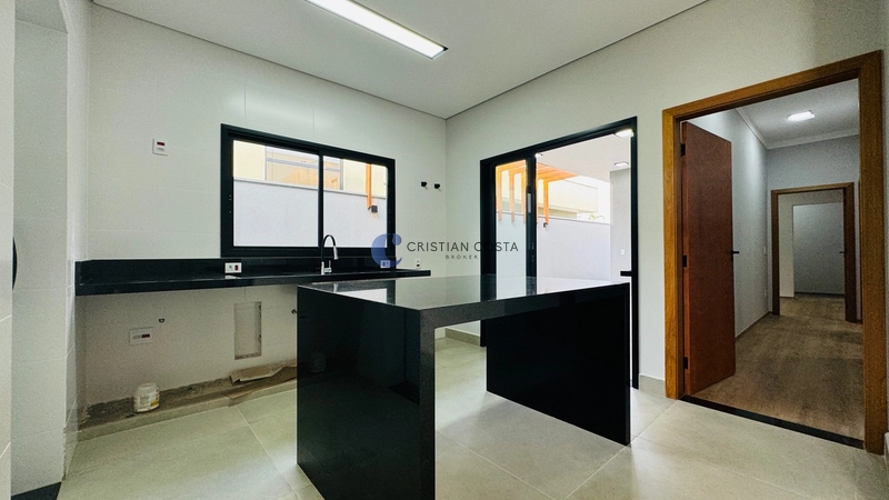 Casa de 3 suítes no Cond. Village Damha IV em São Carlos/SP.: 8ª foto da galeria de imagens do imóvel