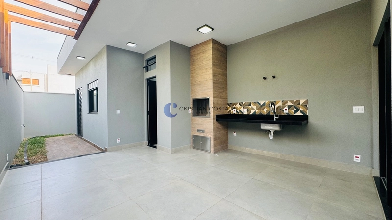 Casa de 3 suítes no Cond. Village Damha IV em São Carlos/SP.: 13ª foto da galeria de imagens do imóvel